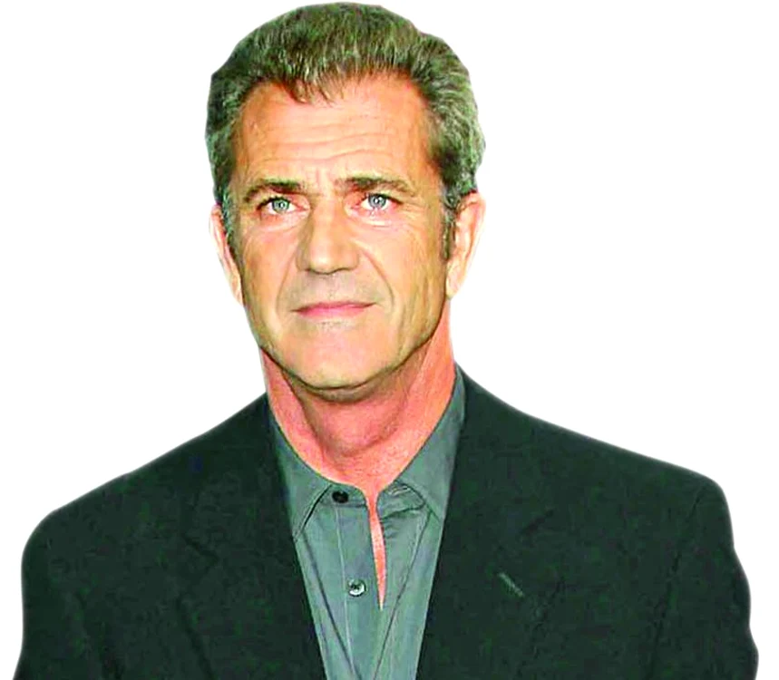 
    Mel Gibson  