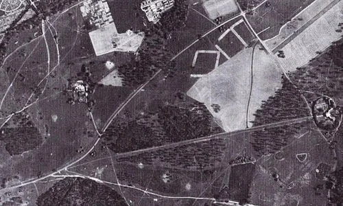 Oraşele capcană, soluţia britanicilor pentru a păcăli aviaţia nazistă în Al Doilea Război Mondial jpeg