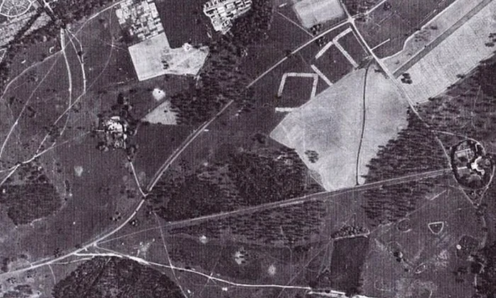 Oraşele capcană, soluţia britanicilor pentru a păcăli aviaţia nazistă în Al Doilea Război Mondial jpeg