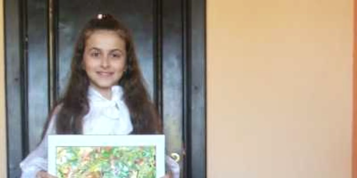 Paula-Denisa Saragea vede lumea ca o inifinitate de aventuri