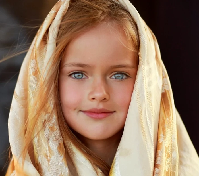 
    Kristina a fost imaginea unor case de modă celebreFoto: Facebook   