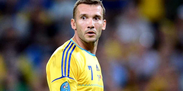Andriy Shevchenko 