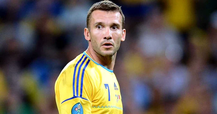Andrei Shevchenko nu vrea să fie selecţionerul Ucrainei FOTO Skysports.com