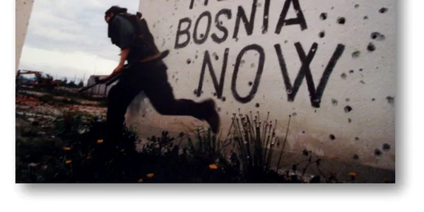 Război civil Bosnia