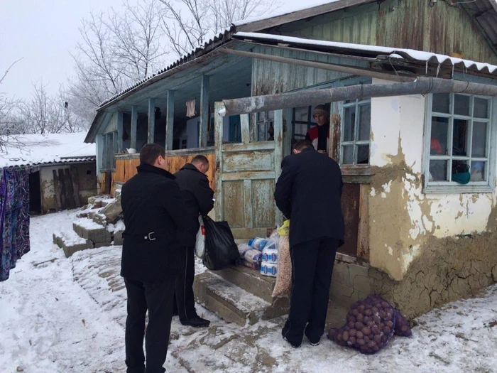 Daruri pentru cei mai trişti ca noi. FOTO: www.igp.gov.md