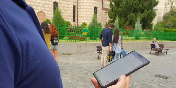 cluj questo aplicatie. foto arhiva questo