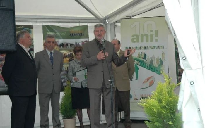 Târgul este organizat cu sprijinul Camerei de Comerţ şi Industrie Braşov. Foto: www.expowood.ro
