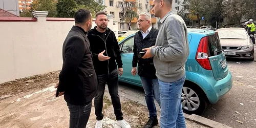 piedone scutire taxe bloc rahova  FOTO FB Primaria Sector 5 jpg