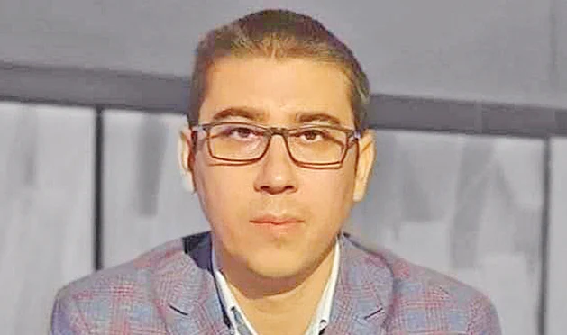 George Râpă, consultantul Elenei Lasconi în 2024 FOTO: Adevărul