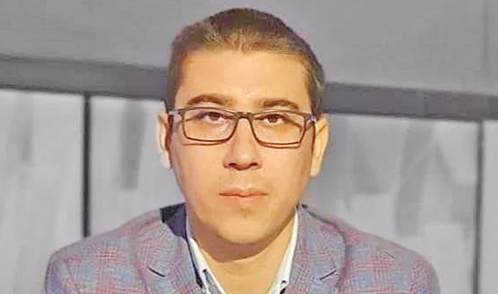 George Râpă, consultantul Elenei Lasconi în 2024 FOTO: Adevărul