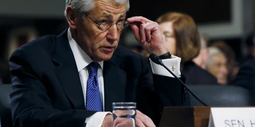 Chuck Hagel FOTO Reuters