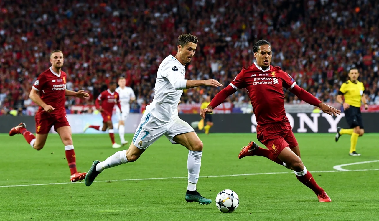 Cristiano Ronaldo a îmbrăcat tricoul lui Real Madrid timp de nouă ani (FOTO: Getty Images)