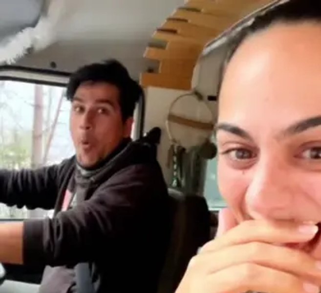 Tineri spanioli, în extaz pe Transfăgărășan: „Realitatea ne-a depășit visele. Excursia ne-a schimbat viața“ VIDEO