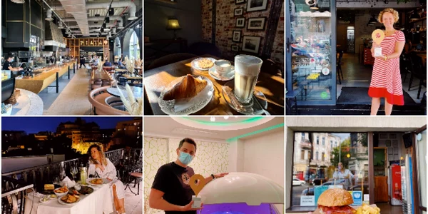 Afaceri horeca premiate Google 2021 colaj
