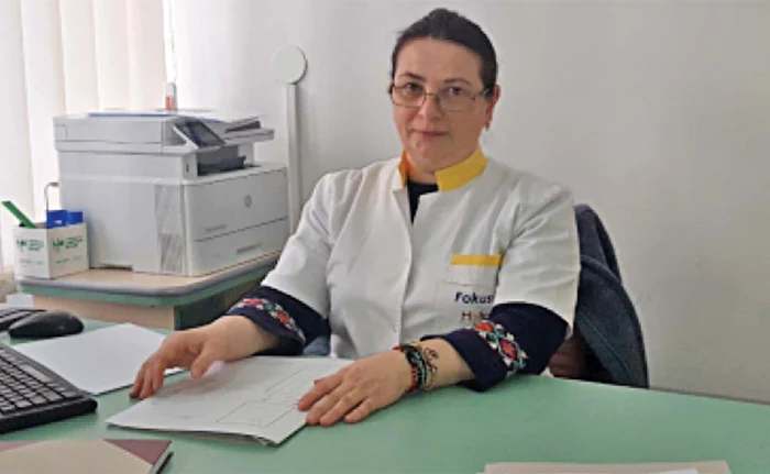 
    Anca Daniela Patriche  abia fusese numită  în noua funcţie  