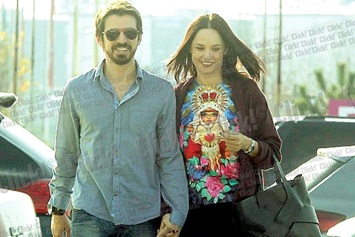 Andreea Marin (Foto: instyle)