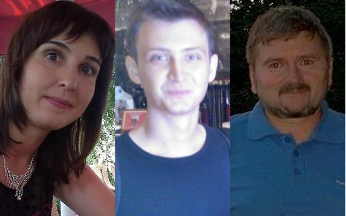 Raluca Mateoc - Valentin Jalbă - Dorin Epure