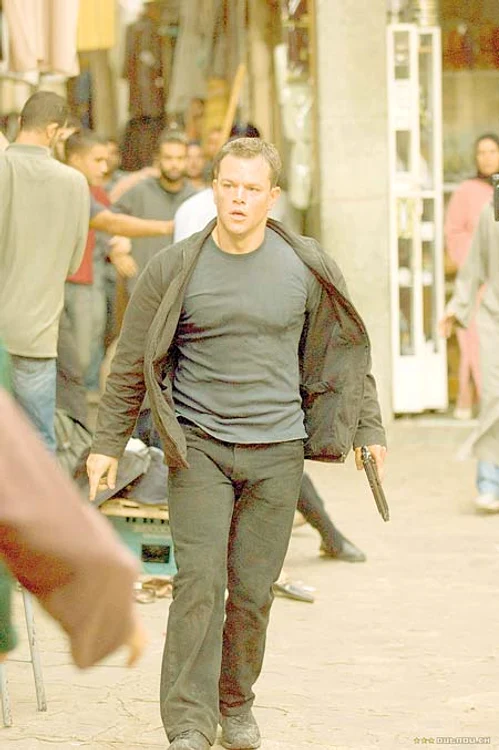 
    Matt Damon  