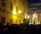 Marșul "Eroii nu mor niciodatâ" FOTO Ștefan Both