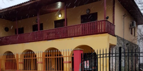 Vila Amelia a familiei Ciuceanu din Eforie Sud Foto S.I.