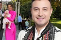  Valentin Sanfira se consideră un bărbat norocos