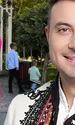  Valentin Sanfira se consideră un bărbat norocos
