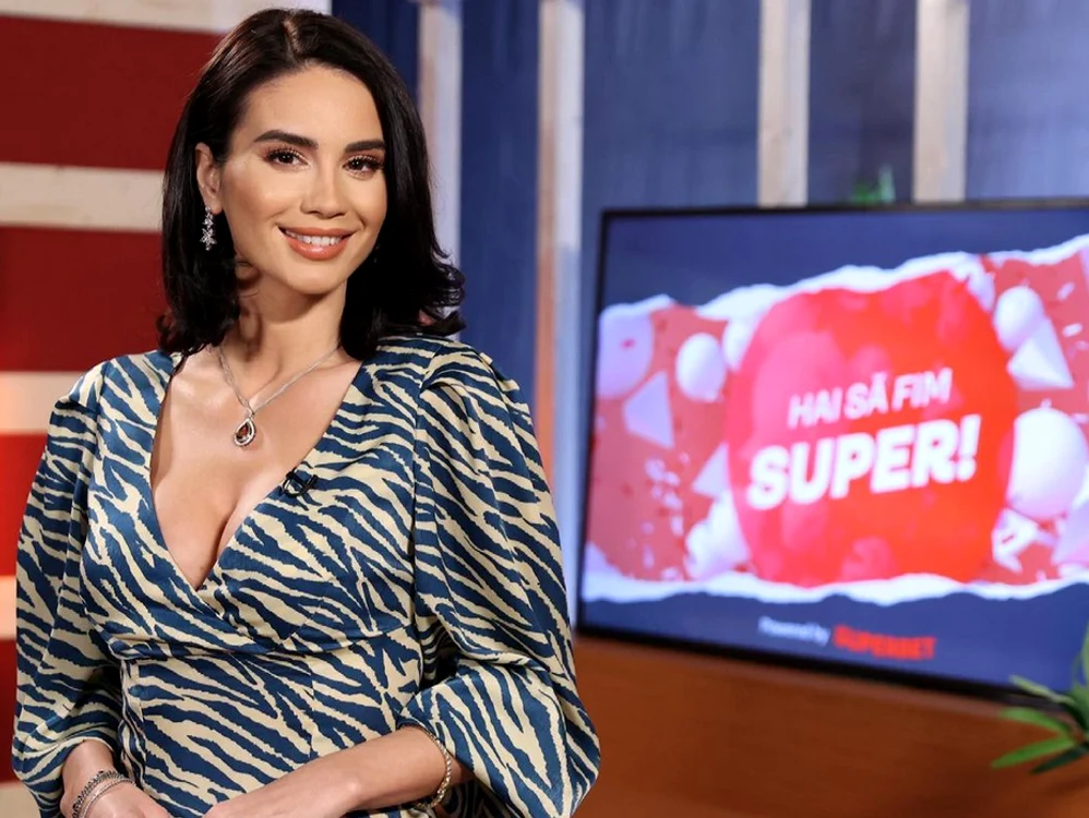 
    Vedeta are o relație specială cu fiul eiFoto: arhiva personală  
