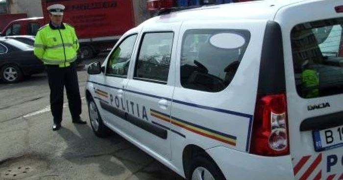 Poliţiştii au prins un tânăr băut la volan
