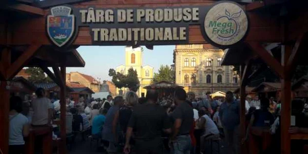 Târg Piaţa Traian