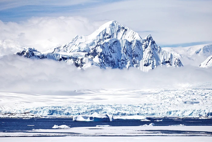 Oamenii nu pot supravieţui  în Antarctica fără  echipament special