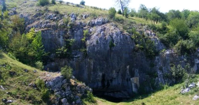 podul lui dumnezeu