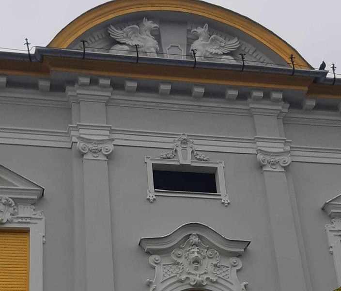 Moștenirea cavalerismului ezoteric într-un oraș din Vestul României. Istoric: „Săracii primeau hrana zilnică”