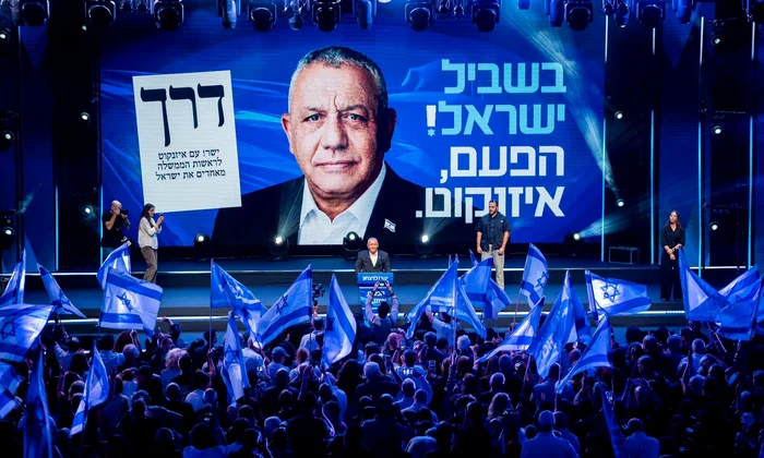 Gadi Eisenkot FB Gadi Eisenkot jpg