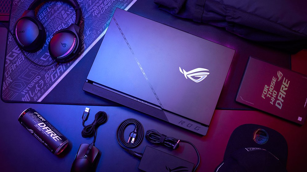 ROG Strix SCAR 17 (G733): o experiență de gaming excepțională
