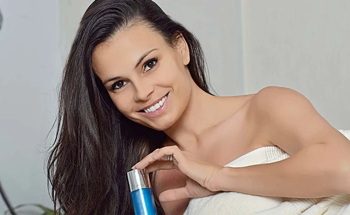 Anca are grijă de trupul ei, după ce a născut de cinci ori