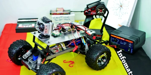 infomatrix 2013 foto razvan baltaretu/adevarul