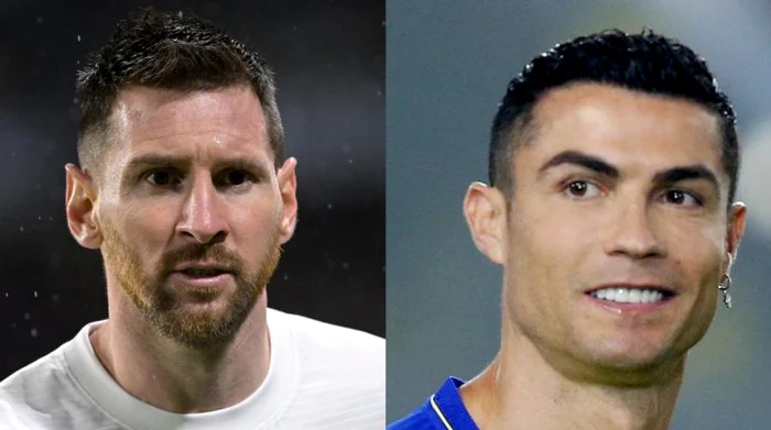 Lionel Messi - Cristiano Ronaldo, doi titani ai fotbalului, aflați pe final de carieră