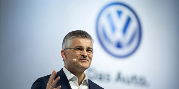 michael horn vw sua america