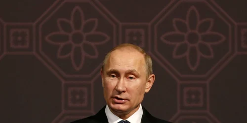 Vladimir Putin FOTO Reuters