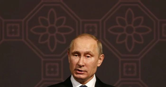 Vladimir Putin FOTO Reuters