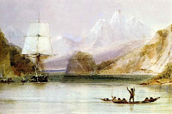 hms beagle by conrad martens jpg jpeg