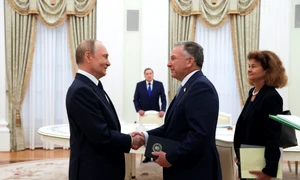 Steve Witkoff și Vladimir Putin Moscova foto epa efe jpg