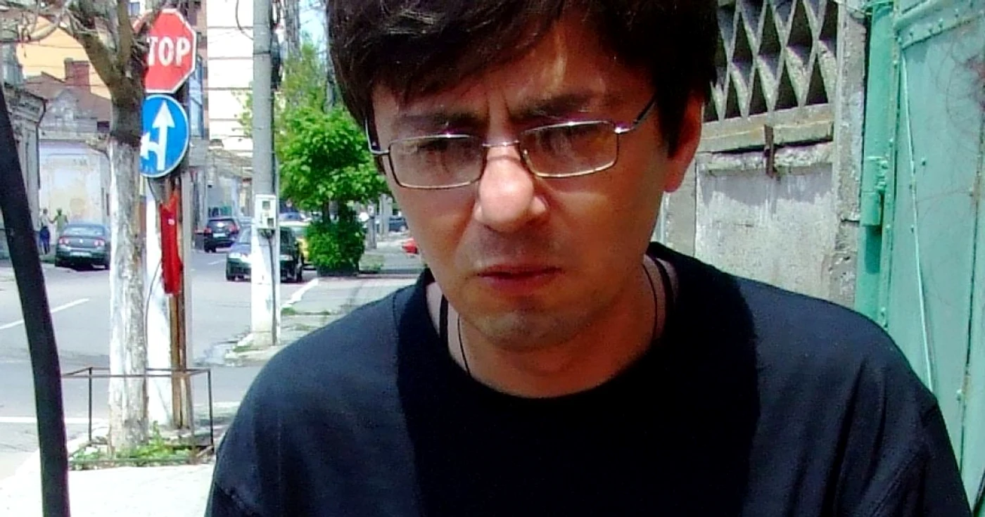 Adrian Zglobiu, supărat de procurori. FOTO Sînziana Ionescu