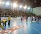 HCM Baia Mare Györ handbal FOTO Cosmin Carp