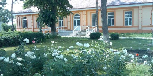 Fostul spital a fost transformat în centru medico-social