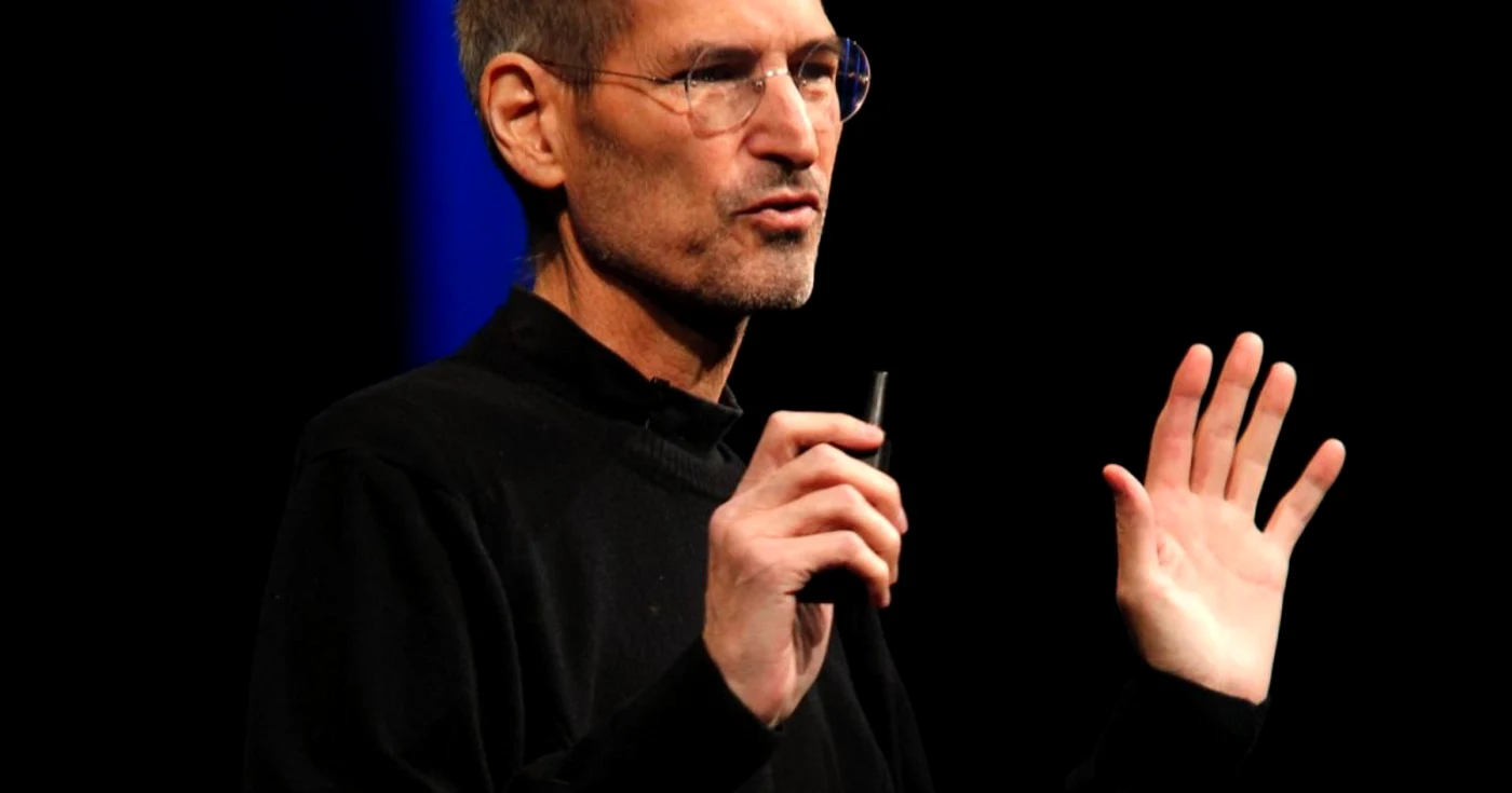 Steve Jobs este cofondatorul companiei Apple.