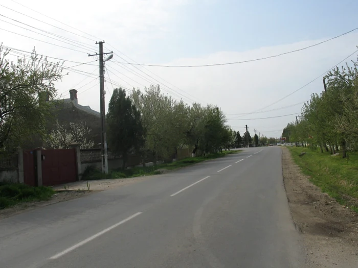 DJ 677 Piatra Olt - limita cu judeţul Vâlcea a fost modernizat în decursul ultimilor trei ani...