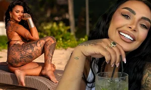 Ispita Naba Salem de la “Insula Iubirii” a suferit multe dezamăgiri în dragoste    