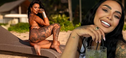 Ispita Naba Salem de la “Insula Iubirii” a suferit multe dezamăgiri în dragoste