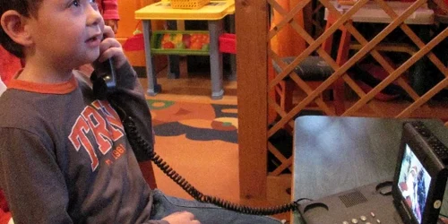 Horia Ardelean i-a cerut Moșului 